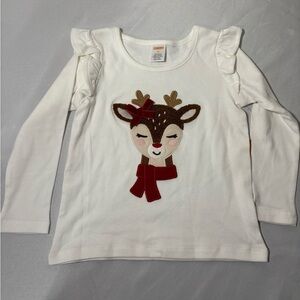 New with tags, girls size 3T Gymboree shirt, #K827